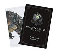 Monster Hunter World Cartes à Jouer * Original et sous Licence Officielle 54 Cartes