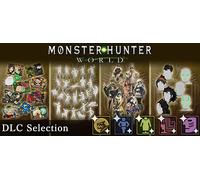 Monster Hunter World DLC Collection (Xbox X)