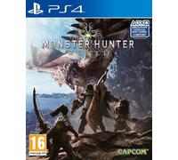 Monster Hunter World -HITS Juego para Consola Sony PlayStation 4 PS4