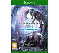 Monster Hunter World : Iceborn - Master Edition Xbox One