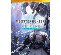 Monster Hunter World: Iceborne Master Edition Digital Deluxe