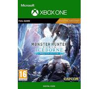 Monster Hunter World: Iceborne Master Edition Digital Deluxe XBOX LIVE Key EUROPE