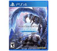 Monster Hunter World: Iceborne Master Edition (Import)