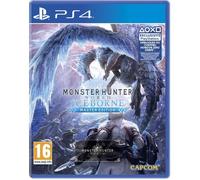 Monster Hunter World : Iceborne Master Edition Jeu PS4