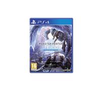 Monster Hunter World Iceborne Master Edition PS4