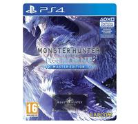Monster Hunter: World - Iceborne [Master Edition] - Ps4