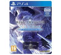 Jeu vidéo - Capcom - MONSTER HUNTER WORLD : ICEBORNE - Edition Deluxe - PS4 - Action en ligne