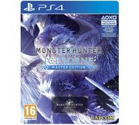 Capcom Jeu vidéo MONSTER HUNTER WORLD : ICEBORNE Édition Deluxe PS4 Action en ligne