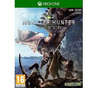 Monster Hunter World [Import UK] XBOX ONE CAPCOM
