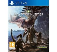 Monster Hunter World Jeu PS4