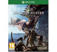Monster Hunter World Jeu Xbox One