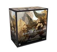 Monster Hunter World : Le jeu de société Wildspire Waste