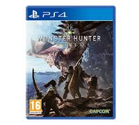 Monster Hunter World - Lenticular Edition pour PS4
