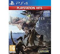 Monster Hunter World (Playstation 4)