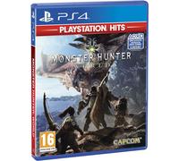 Monster Hunter World (Playstation Hits) Juego para PlayStation 4, PS4 [PAL ES]