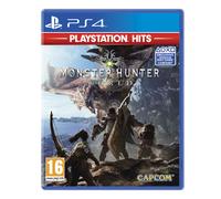 Monster Hunter : World - Playstation Hits Ps4