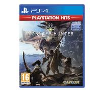 Square Enix – Jeu vidéo Monster Hunter World (PlayStation Hits) – PS4