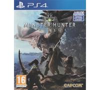 Monster Hunter World PS-4 AT [Import allemand]