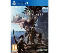 Capcom Jeu vidéo Monster Hunter World