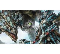MONSTER HUNTER: WORLD (PS4)