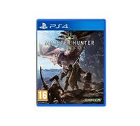 Monster Hunter World PS4