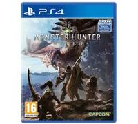 Capcom Jeu vidéo Monster Hunter World