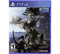 Monster Hunter: World - Ps4 (Us)