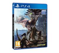 Capcom – Jeu vidéo – Monster Hunter: World – PlayStation 4