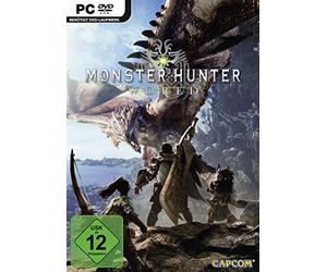 Monster Hunter World [Windows 10]