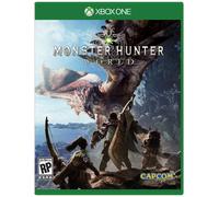Monster Hunter World (Xbox One)