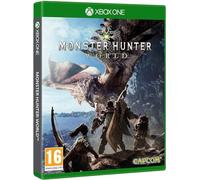 Monster Hunter: World (Xbox One)