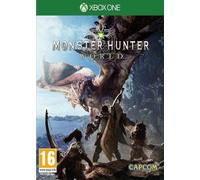 Capcom Monster Hunter World