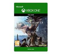 Monster Hunter: World XBOX ONE [Code de téléchargement]