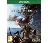 Monster Hunter World Xbox One G