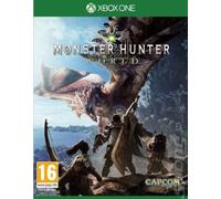 Monster Hunter World (Xbox One) NEUF