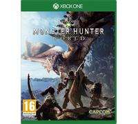 Monster Hunter World - Xbox One X