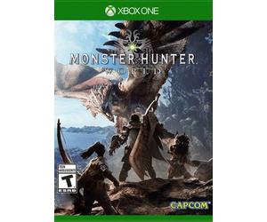 Monster Hunter: World (Xbox One) Xbox Live Key GLOBAL