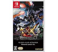 Monster Hunter XX Double Cross (Seulement En Japonais) Standard Edition (Version Japonnaise)