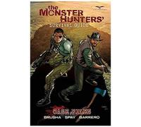 Monster Hunter's Survival Guide Cases Files