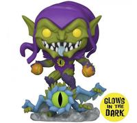 Monster Hunters Vert Goblin Gitd Édtion Special Pop Marvel #991 Vinyl Figurine
