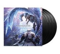 Monster HunterWorld : Iceborne (Original Soundtrack) Coffret