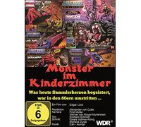 Monster im Kinderzimmer-Was Heute Sammlerherzen begeistert, War in den 80ern umstritten. [Import]