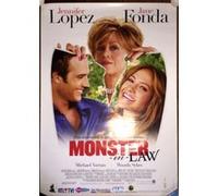 Monster In Law - 70x100 cm - AFFICHE / POSTER G
