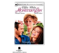 Monster-In-Law [Import USA Zone 1]