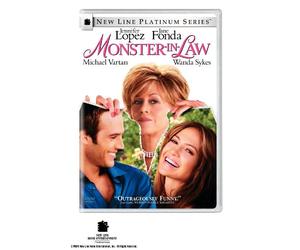 Monster-In-Law [Import USA Zone 1]