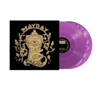 Monster In The Closet 10th Anniversary Orchid (Vinyl) Mayday Parade