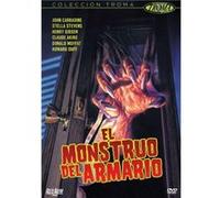 Monster in the Closet (1986) / El monstruo del armario (DVD) G