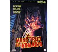 Monster in the Closet (1986) / El monstruo del armario (DVD)