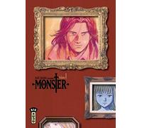 Monster - Intégrale Deluxe - Tome 1