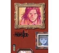Monster - Intégrale Deluxe - Tome 1 Naoki Urasawa (Illustration), Naoki Urasawa (Auteur), Takashi Nagasaki (Auteur)